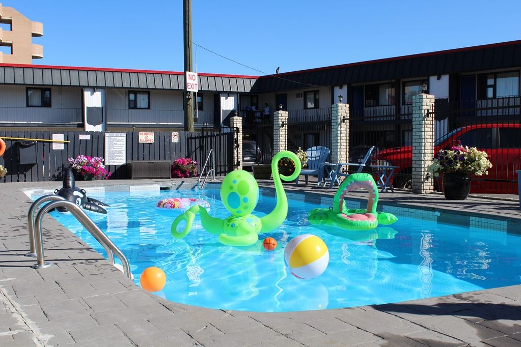 Canadas Best Value Inn YYC מתקנים תמונה