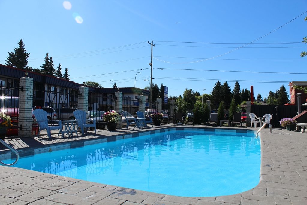 Canadas Best Value Inn YYC מתקנים תמונה