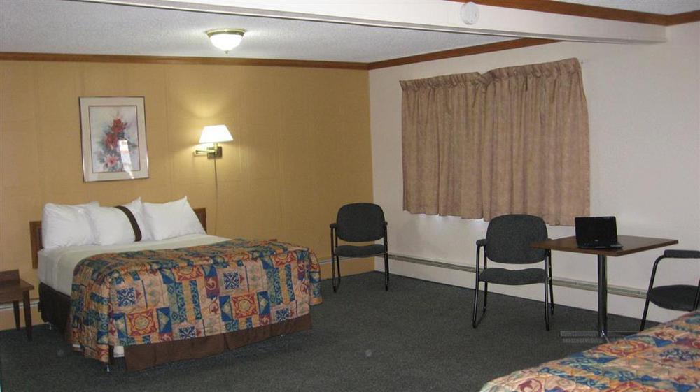 Canadas Best Value Inn YYC חדר תמונה