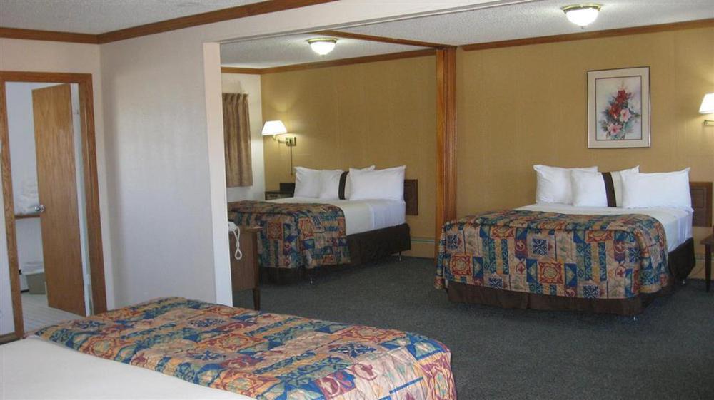 Canadas Best Value Inn YYC חדר תמונה